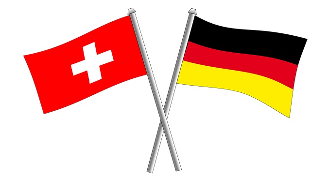 switzerland vs germany travel