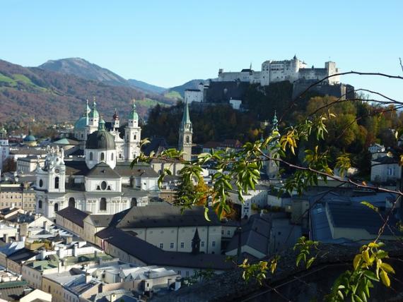 Translation Services in Salzburg (Austria)