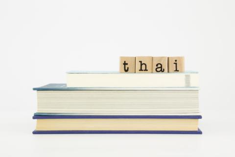 Thai translation services