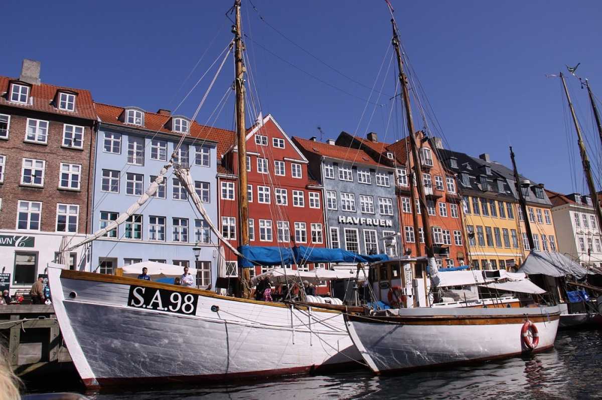 Copenhagen, Denmark: Bikes, boats, and baths in one of the world's