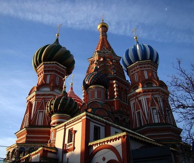 Création de sociétés en Russie
