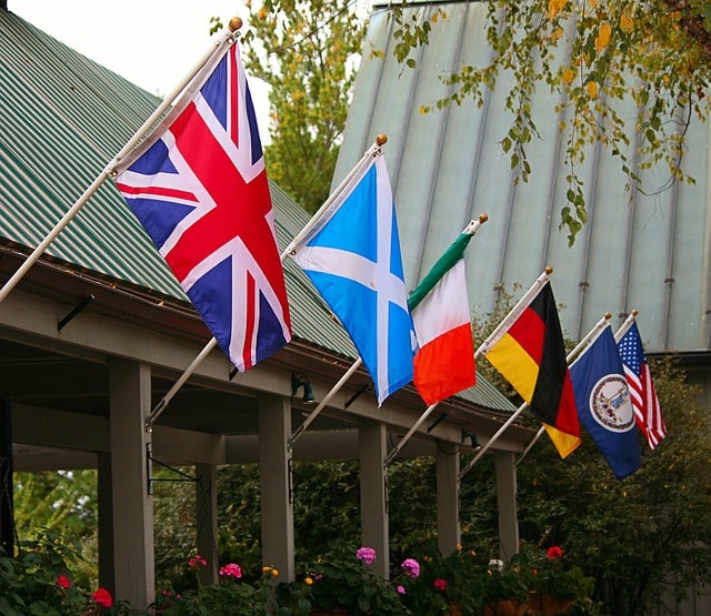 Traducteurs exportation France