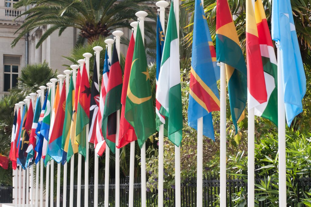 Alphatrad International