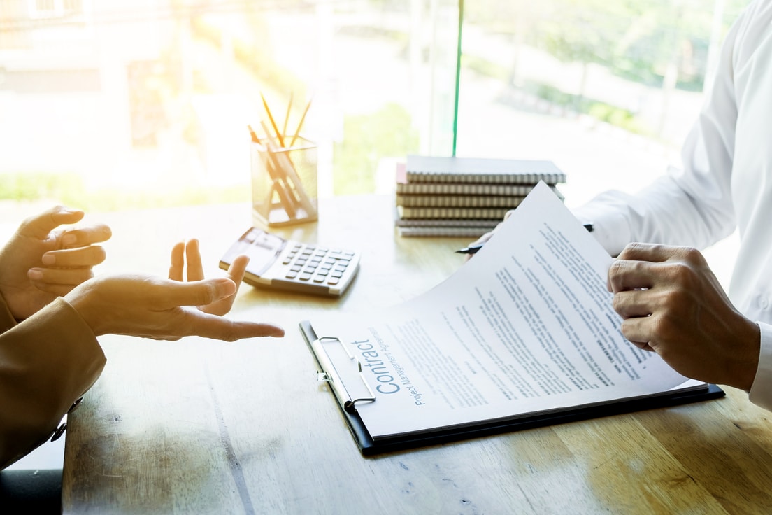 Traduire un contrat commercial en anglais