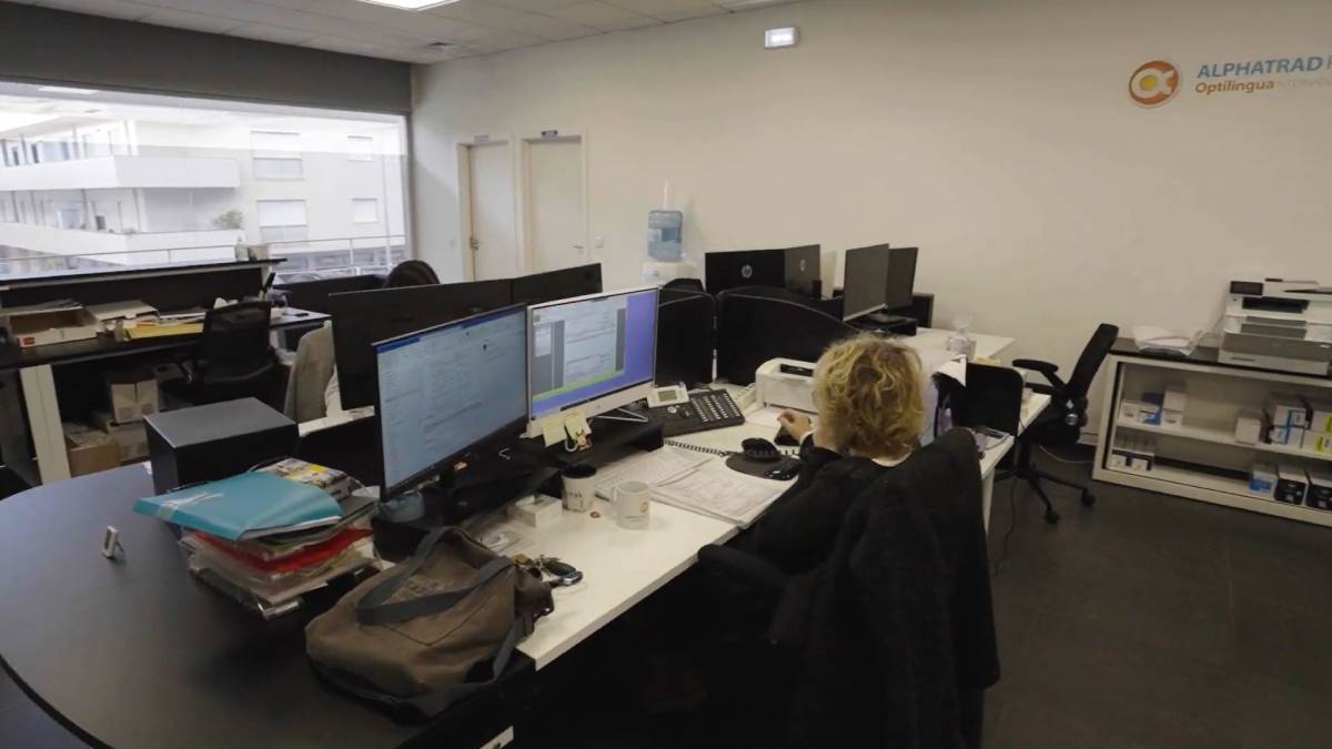 agence traduction alphatrad