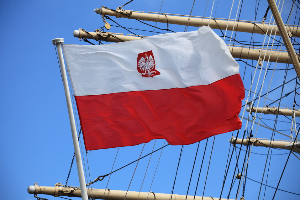 flag of poland
