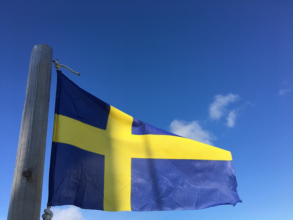 the e commerce market in sweden