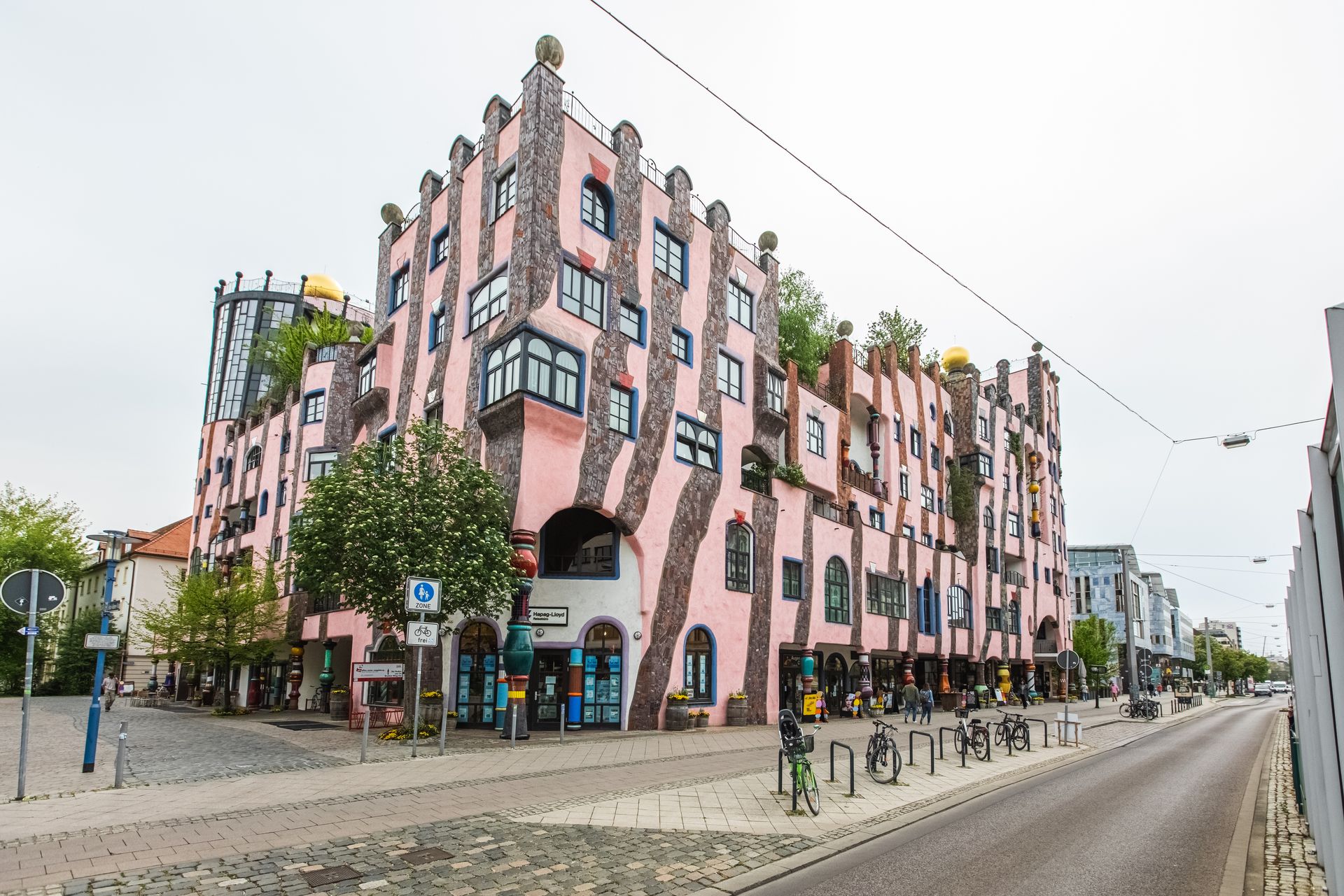 Übersetzungsbüro Magdeburg Alphatrad