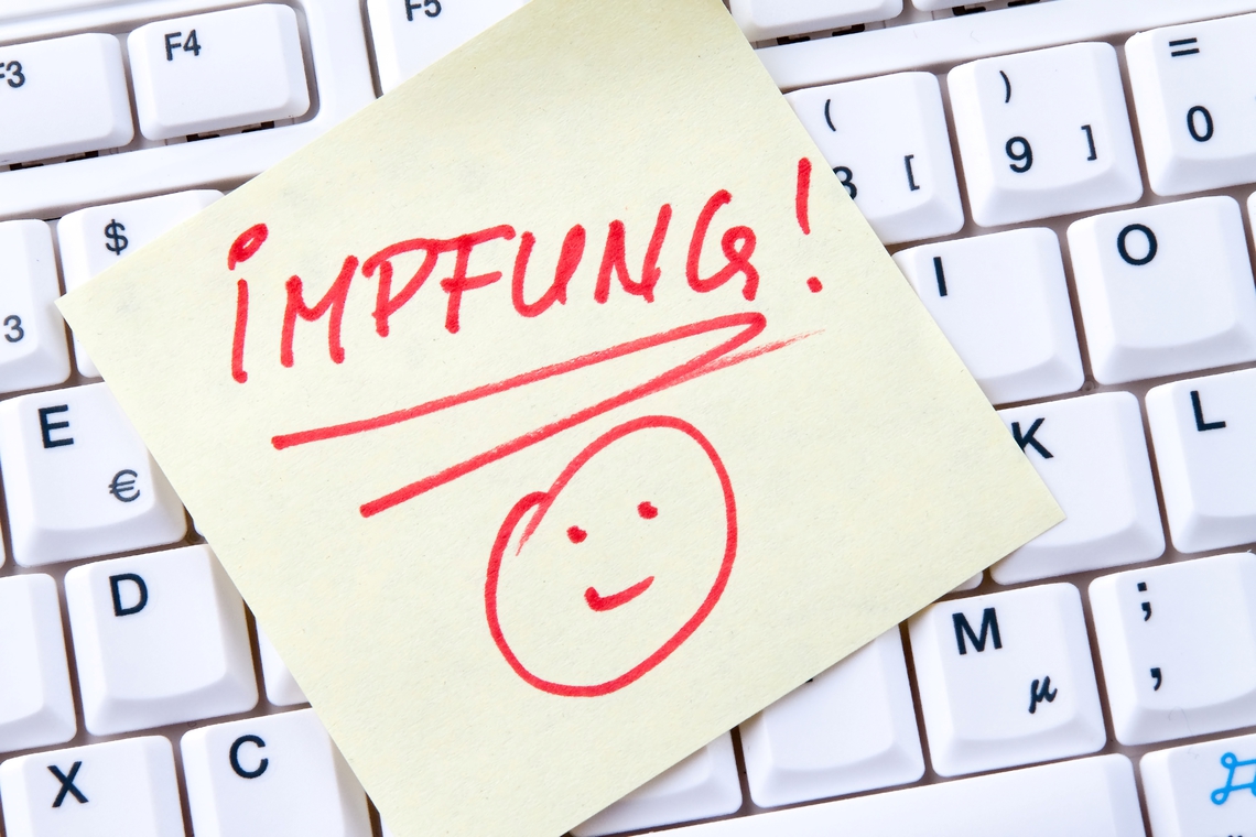 Impfpass übersetzen lassen: Beglaubigte Übersetzung