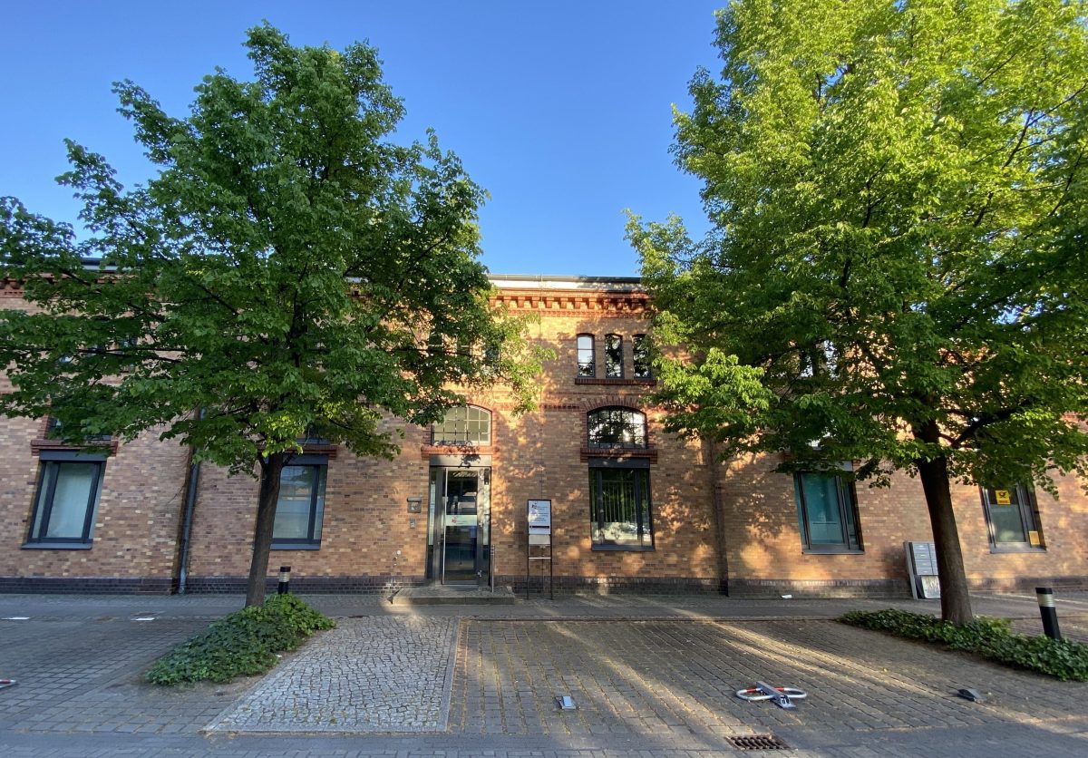 Übersetzungsbüro Potsdam Alphatrad