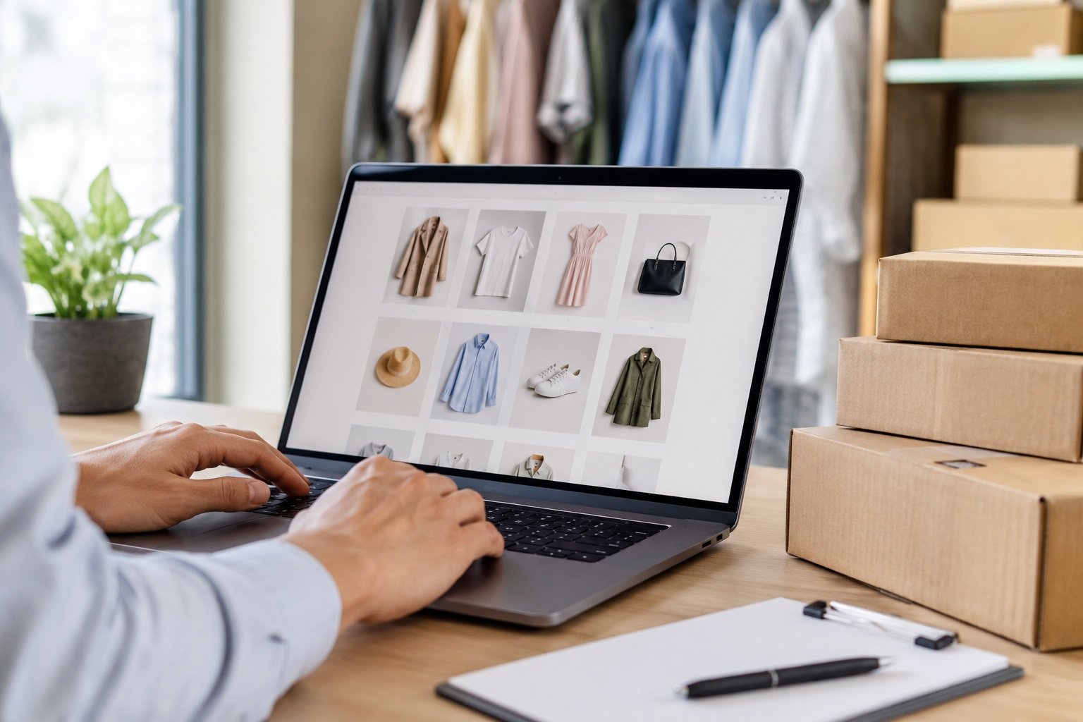 Onlineshop übersetzen