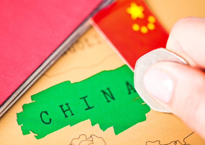 abrir empresa na china