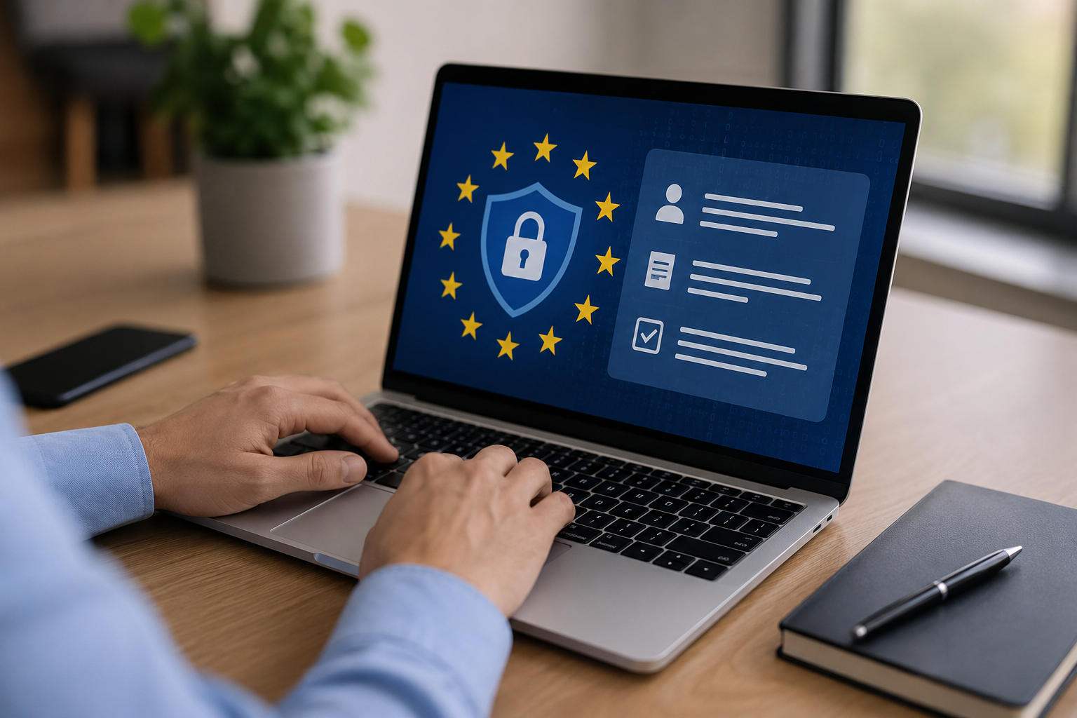 Datenschutzerklärung übersetzen lassen