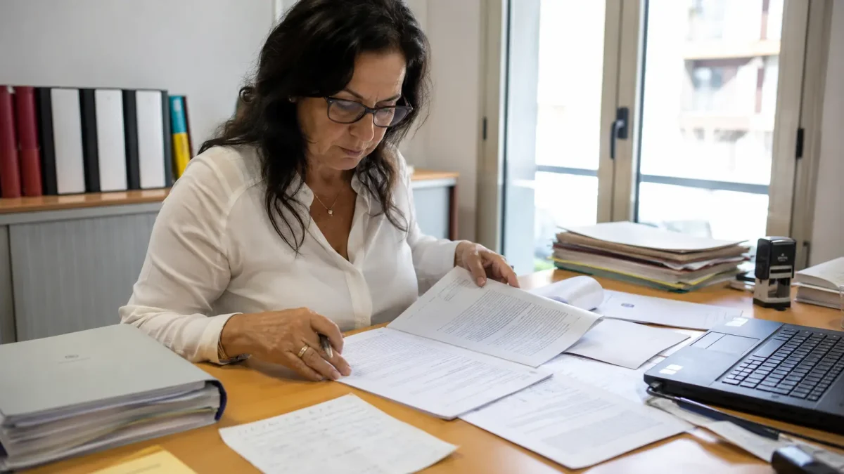 Diferencias entre traducción jurídica y jurada: cuál necesitas