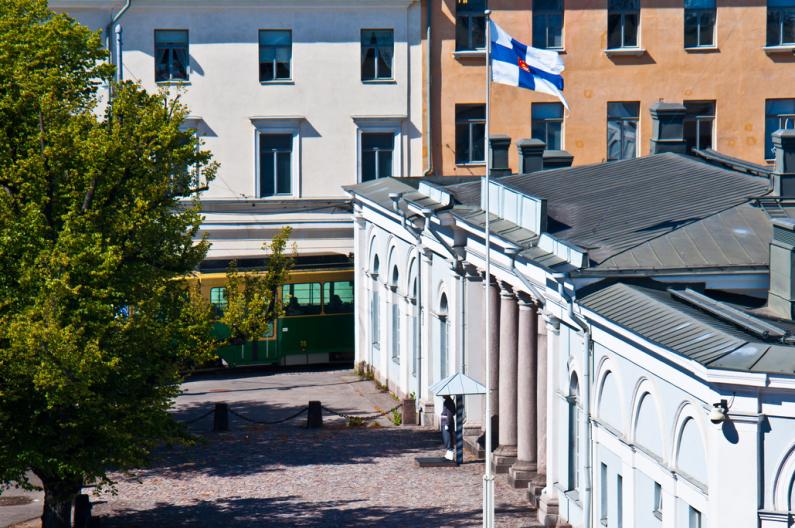 fazer negocios na finlandia
