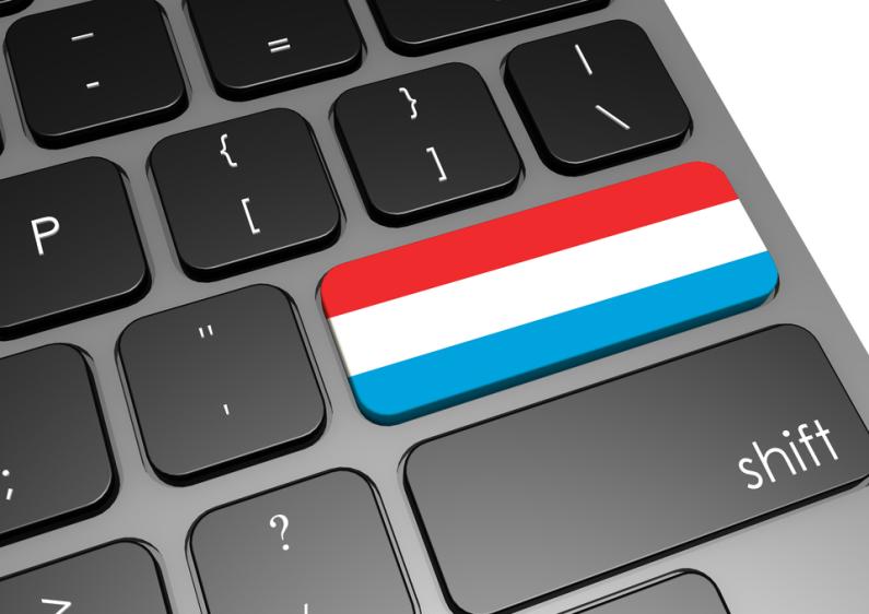 lingua falada em luxemburgo