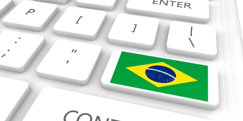 linguas mais faladas no brasil