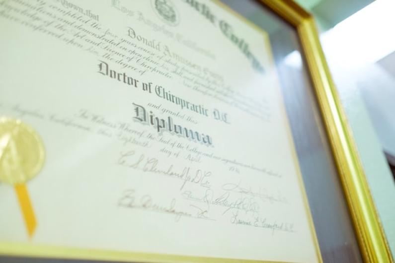 traducao diploma