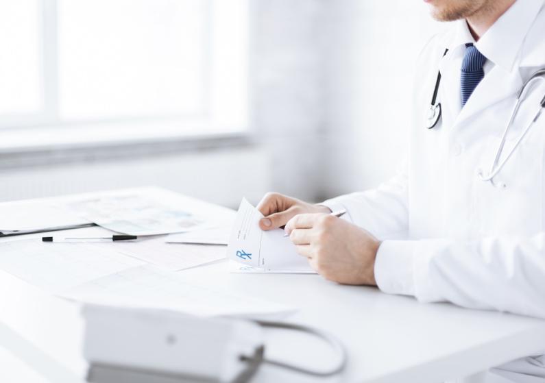 traducao receita medica